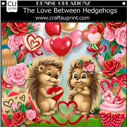 The Love of Hegdehogs
