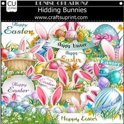 Hidding Bunnies