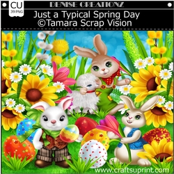 Just a Typical Spring Day