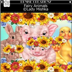 Fairy Animals