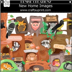 New Home Images