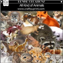 All Kind of Animals