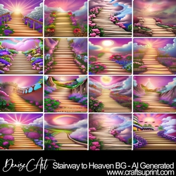 Stairway to Heaven BG