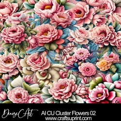 AI - CU Cluster Flowers 02