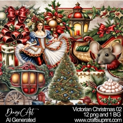 Victorian Christmas 02