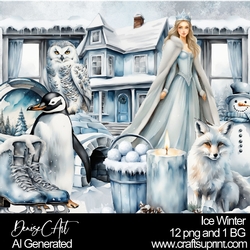Ice Winter