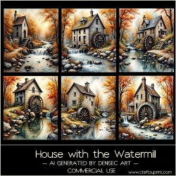 House with the Watermill