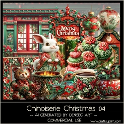 Chinoiserie Christmas 04