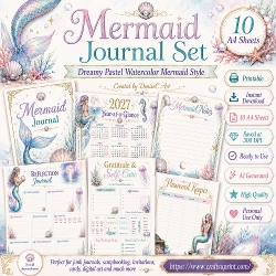 Mermaid Journal 