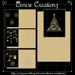 DC Christmas Cards Bundle