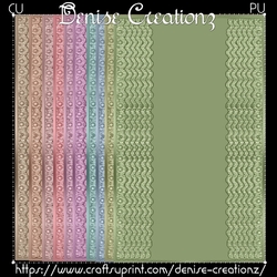DC Lace Papers 02