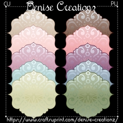 DC Lace Mats 01
