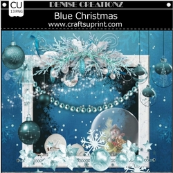 Blue Christmas