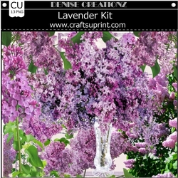 Lavender Kit 
