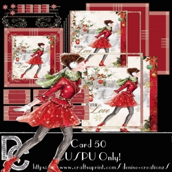 DC Card 50
