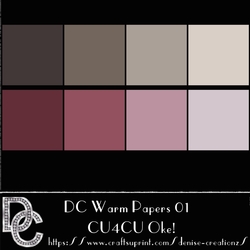 DC Warm Papers 01
