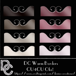 DC Warm Borders