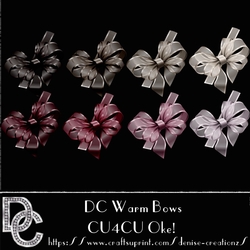 DC Warm Bows