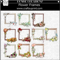 Flower Frames