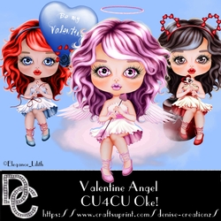 Valentine Angel