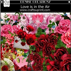 Love is in the Air