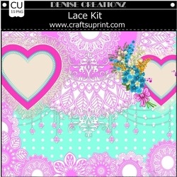 Lace Kit