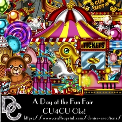 A Day at the Fun Fair