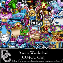 Alice in Wonderland
