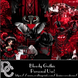 Bloody Gothic