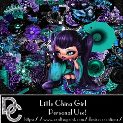 Little China Girl