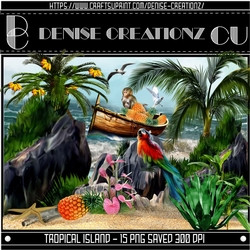 Tropical Island