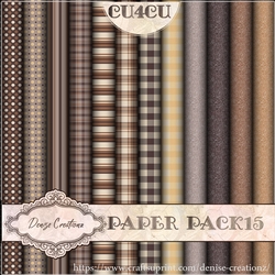 Paper Pack 15