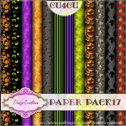 Paper Pack 17
