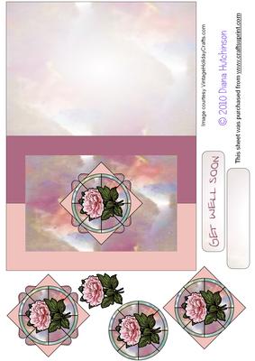 Vintage Floral