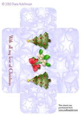 Mistletoe and Trees