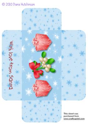 Mistletoe and Presents