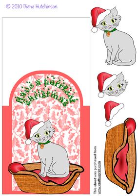 Purrfect Christmas