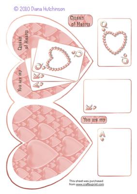 Queen of Hearts