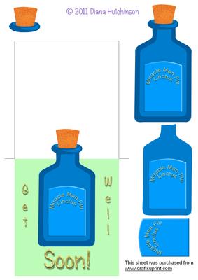 Miracle Flu Linctus