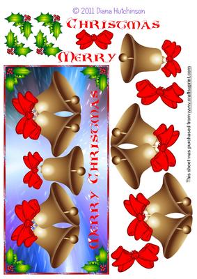 Bells, Bows and Holly