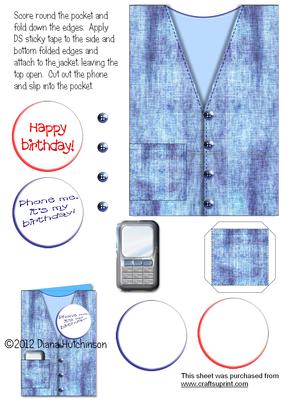 Denim Phone