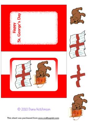 St George and Bulldog Fold Back