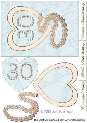 Pearl 30 Card Front