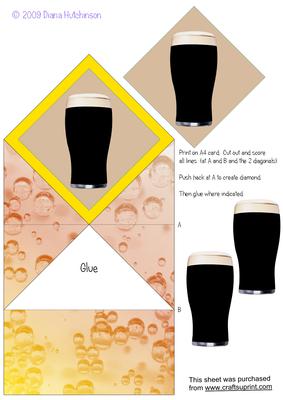 Stout Diamond Top
