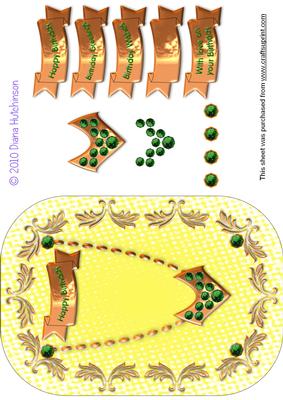 A5 Emeralds