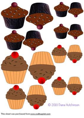 Chocolate Cupcakes