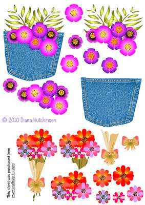 A Pocketful of Flowers