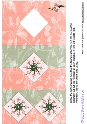 Pink Lily Harmonica