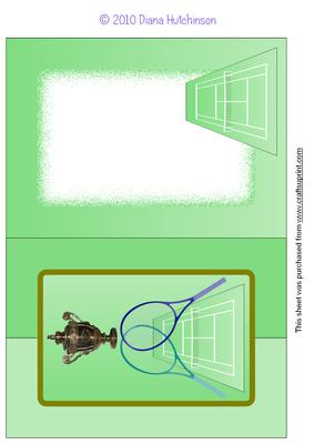 Men's Tennis