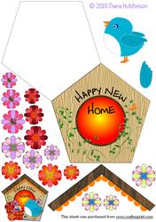 Bluebird House